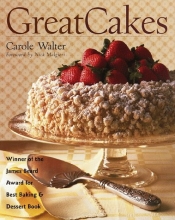 Cover art for Great Cakes
