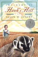 Cover art for Incident at Hawk's Hill