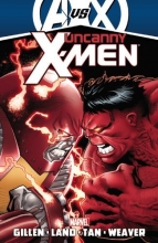 Cover art for Uncanny X-Men, Vol. 3