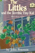 Cover art for The Littles and the Terrible Tiny Kid