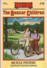 Cover art for The Boxcar Children: Bicycle Mystery #15