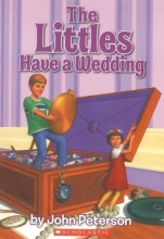 Cover art for The Littles Have a Wedding (The Littles #4)