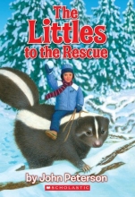 Cover art for The Littles to the Rescue