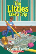 Cover art for The Littles Take a Trip (The Littles #3)