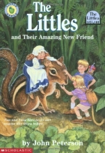 Cover art for The Littles And Their Amazing New Friend
