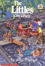 Cover art for The Littles Give A Party
