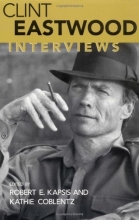 Cover art for Clint Eastwood: Interviews (Conversations with Filmmakers)