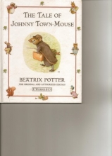 Cover art for The Tale of Johnny Town-Mouse