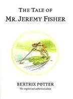 Cover art for Tale of Mr Jeremy Fisher