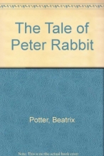 Cover art for The Tale of Peter Rabbit