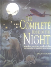 Cover art for The Complete Book of the Night