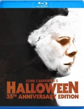 Cover art for Halloween  [Blu-ray]