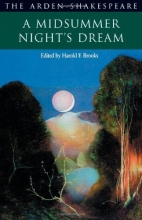 Cover art for A Midsummer Night's Dream (Arden Shakespeare: Second Series)