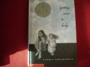 Cover art for Getting Near to Baby (Scholastic)
