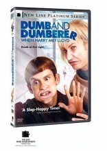 Cover art for Dumb and Dumberer: When Harry Met Lloyd 