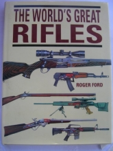 Cover art for The World's Great Rifles