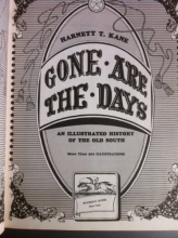 Cover art for Gone are the Days
