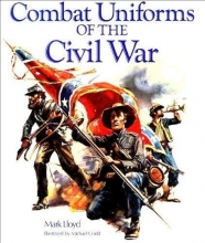 Cover art for Combat Uniforms of the Civil War