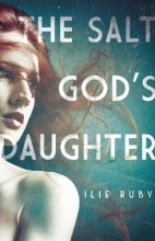 Cover art for The Salt God's Daughter