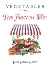 Cover art for Vegetables the French Way