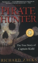 Cover art for The Pirate Hunter: The True Story of Captain Kidd