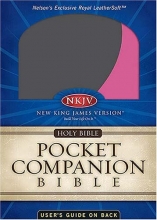 Cover art for NKJV Pocket Bible