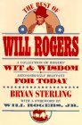 Cover art for The Best of Will Rogers