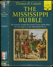 Cover art for The Mississippi Bubble, Landmark # 52