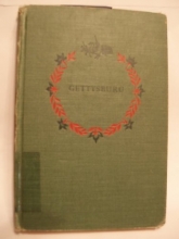 Cover art for Gettysburg