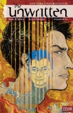 Cover art for The Unwritten Vol. 2: Inside Man