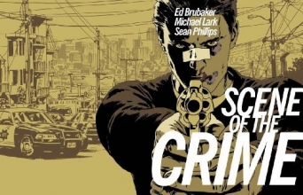 Cover art for Scene of the Crime