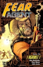 Cover art for Fear Agent, Vol. 5: I Against I