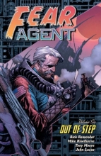 Cover art for Fear Agent Volume 6