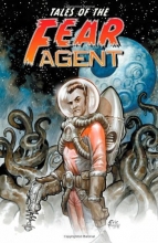 Cover art for Tales of the Fear Agent