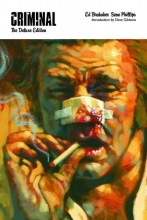 Cover art for Criminal, Deluxe Edition