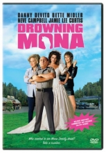 Cover art for Drowning Mona