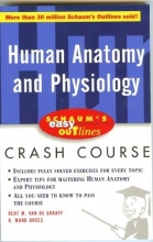 Cover art for Schaum's Outline of Human Anatomy and Physiology