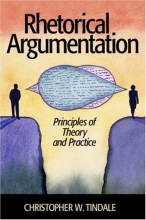Cover art for Rhetorical Argumentation: Principles of Theory and Practice