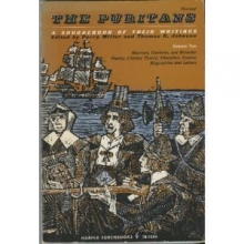 Cover art for Puritans: A Sourcebook of Their Writings, Vol. 2