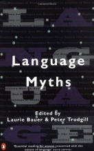 Cover art for Language Myths