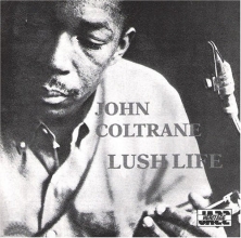 Cover art for Lush Life