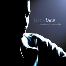 Cover art for Babyface - A Collection of His Greatest Hits