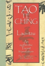 Cover art for Tao Te Ching: An Authentic Taoist Translation