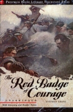 Cover art for The Red Badge of Courage / The Veteran