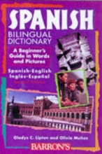 Cover art for Spanish Bilingual Dictionary (Beginning Dictionaries in Foreign Languages)