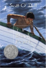 Cover art for The Black Pearl  (Newberry Honor Book)