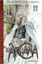 Cover art for Arcana, Vol. 2