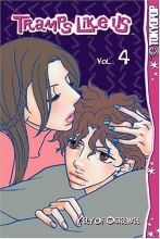 Cover art for Tramps Like Us, Vol. 4
