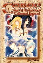 Cover art for Ceres: Celestial Legend, Vol. 1: Aya
