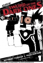 Cover art for Sword of the Dark Ones VOL 01